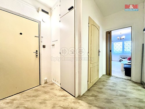 Prodaný byt 4+1 77 m²