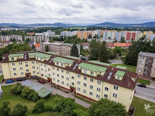 Prodaný byt 2+1 50 m²