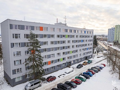 Prodaný byt 2+1 54 m²