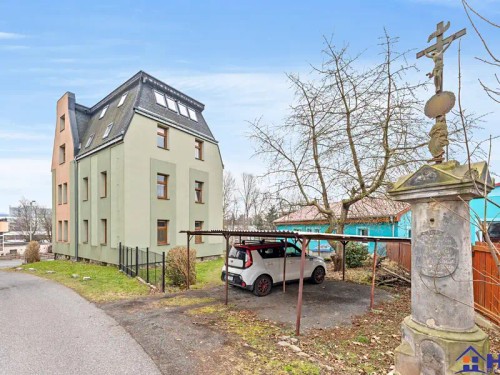 Prodaný byt 2+1 51 m²