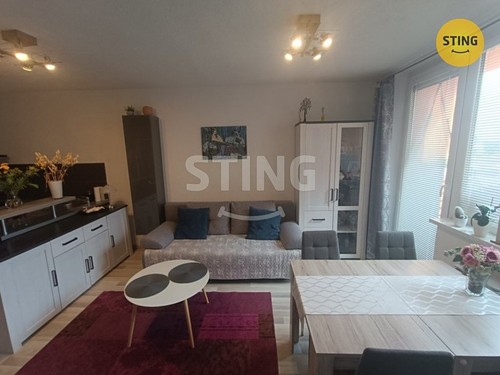 Prodaný byt 2+kk 36 m²