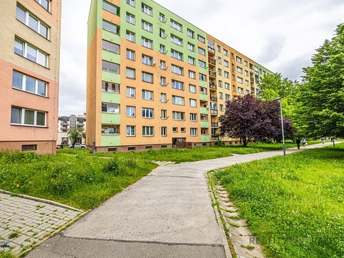 Prodaný byt 4+1 85 m²