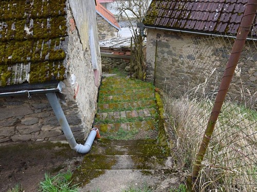 Prodaná chalupa 55 m², pozemek 6146 m²