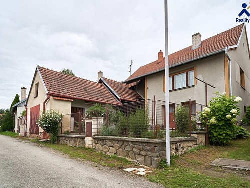 Prodaný dům 80 m², pozemek 243 m²