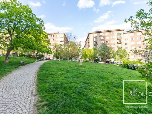 Prodaný byt 1+kk 32 m²