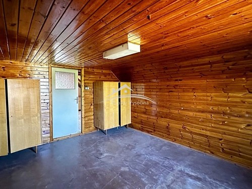 Prodaná chata 110 m², pozemek 721 m²