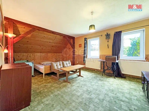 Prodaná chata 193 m², pozemek 607 m²