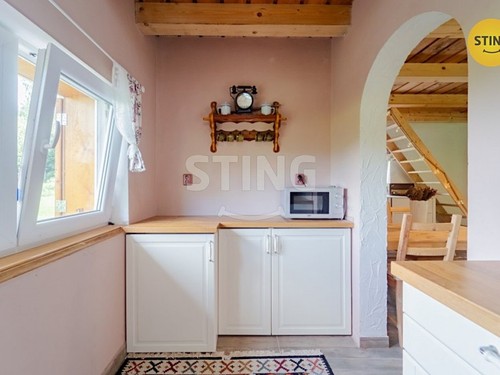 Prodaná chata 55 m², pozemek 108 m²