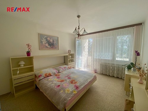 Prodaný byt 3+1 86 m²