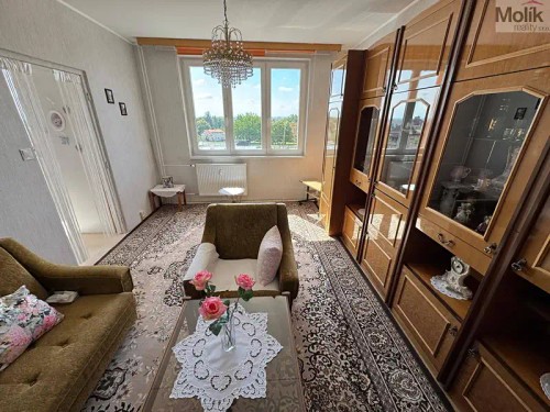 Prodej bytu 1+1 38 m²