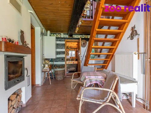 Prodaná chalupa 160 m², pozemek 296 m²