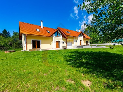 Prodaný dům 380 m², pozemek 1313 m²