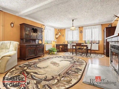 Prodaný dům 115 m², pozemek 578 m²