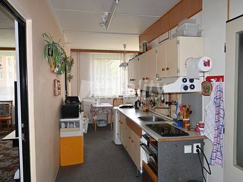 Prodaný byt 3+1 74 m²