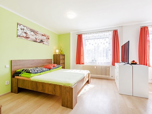 Prodaný byt 1+kk 36 m²