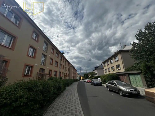 Prodej bytu 2+1 52 m²