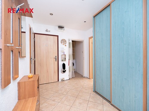 Prodaný byt 2+1 65 m²