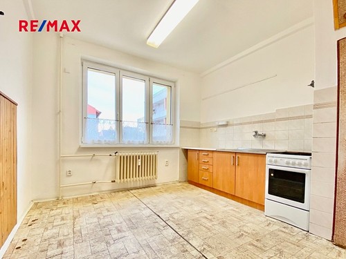 Prodaný byt 3+1 77 m²
