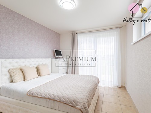 Prodaný byt 3+kk 67 m²