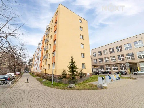 Prodaný byt 1+1 36 m²