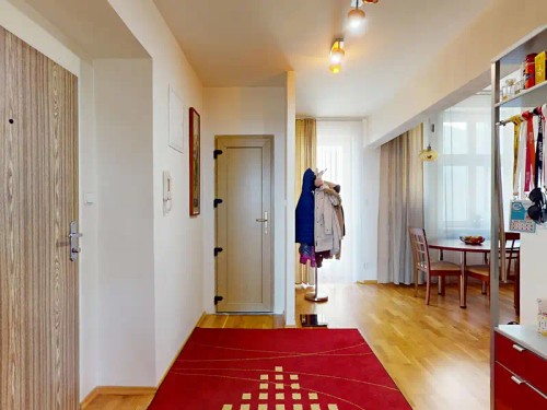 Prodej bytu 3+1 90 m²