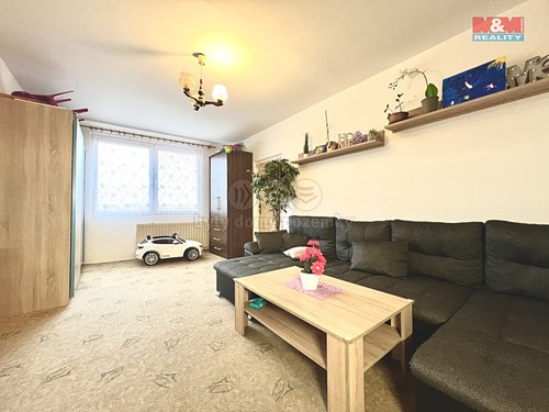 Prodaný byt 4+1 77 m²