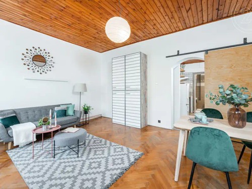Prodaný byt 2+kk 40 m²