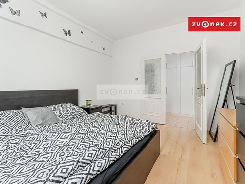 Prodaný byt 2+1 56 m²
