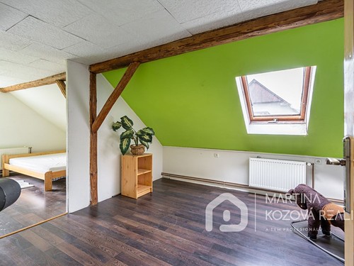Prodaný dům 165 m², pozemek 1031 m²