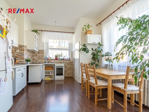 Prodaný byt 3+kk 68 m²
