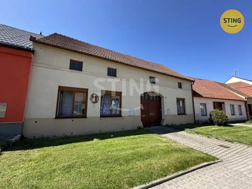 Prodej zemědělské usedlosti 652 m², pozemek 1720 m²