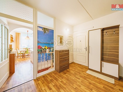 Prodaný byt 3+1 77 m²