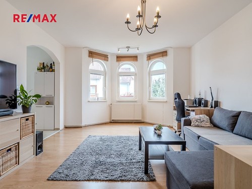 Prodaný byt 2+1 62 m²