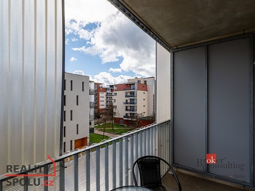 Prodaný byt 2+kk 52 m²