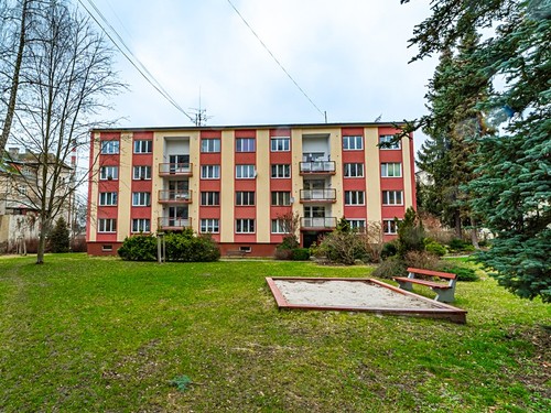 Prodaný byt 1+1 35 m²