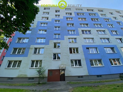 Prodaný byt 3+1 67 m²
