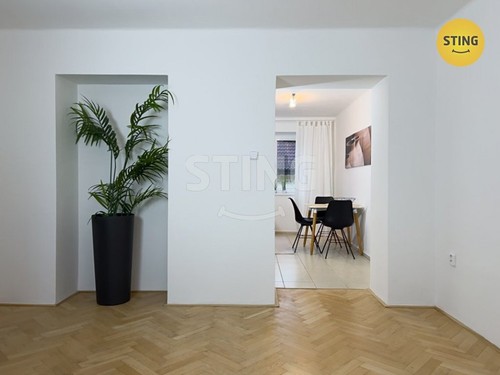 Prodaný byt 2+1 53 m²
