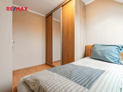 Prodaný byt 3+kk 63 m²