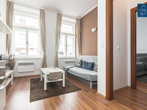 Prodaný byt 2+kk 41 m²