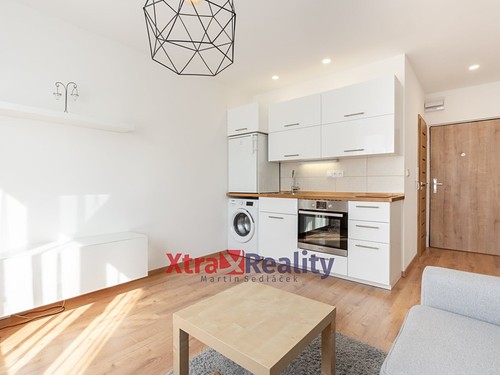 Prodaný byt 2+kk 37 m²