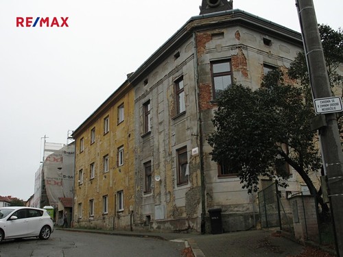 Prodaný byt 1+1 32 m²