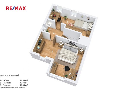 Prodaný dům 67 m², pozemek 447 m²
