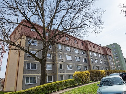 Prodaný byt 2+kk 40 m²