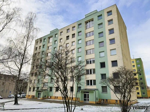 Prodaný byt 3+1 68 m²