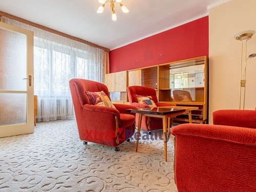 Prodaný byt 2+1 56 m²