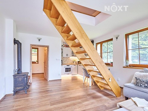 Prodaná chata 80 m², pozemek 1055 m²
