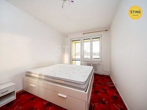 Prodaný byt 3+1 68 m²