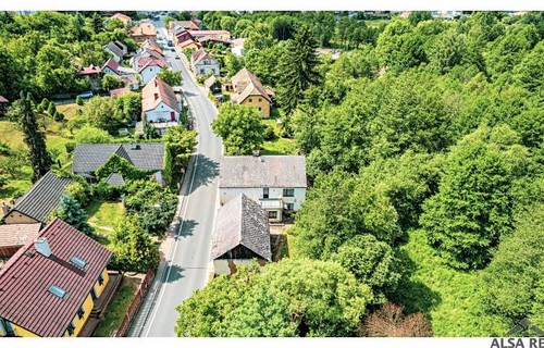 Prodaný dům 200 m², pozemek 646 m²