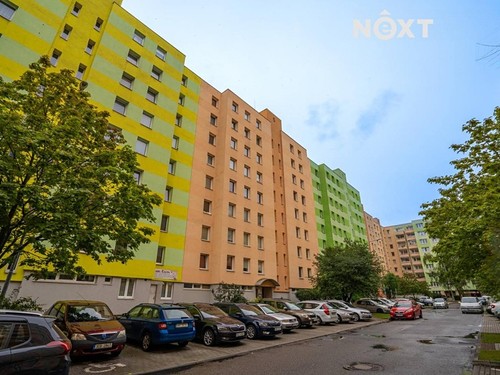 Prodaný byt 3+1 71 m²