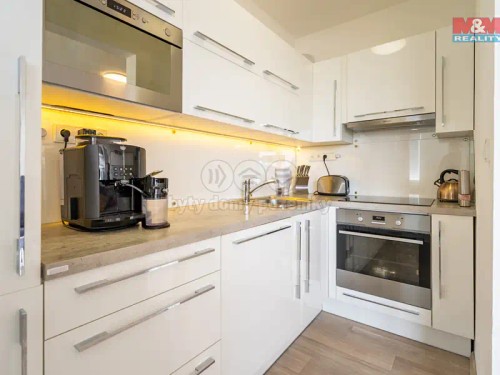 Prodaný byt 3+kk 70 m²